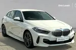 2022 BMW 1 Series