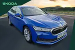 2025 Skoda Superb