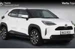 2022 Toyota Yaris Cross