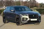 2021 Jaguar F-Pace