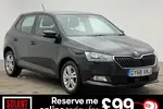 2018 Skoda Fabia