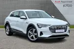 2021 Audi e-tron