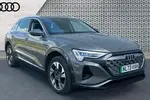 2023 Audi Q8 e-tron