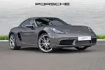 2022 Porsche Cayman