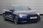 2022 Audi A3 Saloon