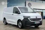 2025 Volkswagen Transporter