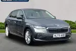 2025 Skoda Scala