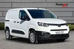 2022 Toyota Proace City
