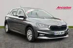 2024 Skoda Fabia