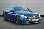 2018 Mercedes-Benz C-Class Estate