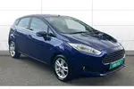 2017 Ford Fiesta
