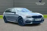 2017 BMW 5 Series