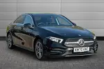 2020 Mercedes-Benz A-Class Saloon