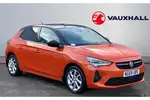 2020 Vauxhall Corsa