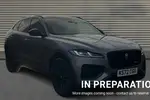 2022 Jaguar F-Pace