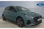 2025 Hyundai i20