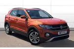 2021 Volkswagen T-Cross