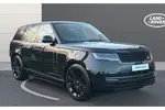 2025 Land Rover Range Rover