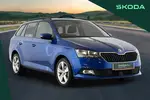 2022 Skoda Fabia Estate