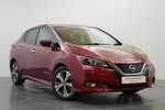 2018 Nissan Leaf