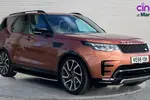 2018 Land Rover Discovery