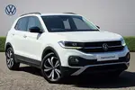 2023 Volkswagen T-Cross
