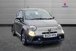 2020 Abarth 595