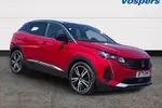 2021 Peugeot 3008