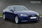 2022 Audi A4