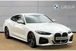 2021 BMW 4 Series