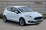 2020 Ford Fiesta