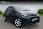 2025 Toyota Aygo X