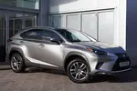 2020 Lexus NX