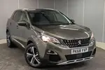 2018 Peugeot 3008