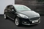 2018 Ford Fiesta