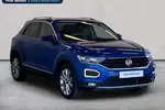 2021 Volkswagen T-Roc