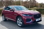 2022 Jaguar F-Pace