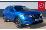 2020 Nissan Qashqai