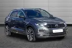 2021 Volkswagen T-Roc