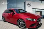 2021 Mercedes-Benz A-Class