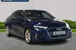 2023 Audi A3 Saloon