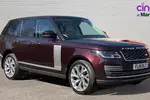 2018 Land Rover Range Rover