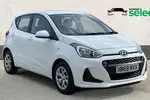 2018 Hyundai i10