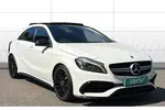 2018 Mercedes-Benz A-Class