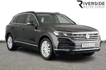 2019 Volkswagen Touareg