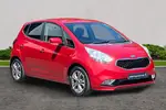 2017 Kia Venga