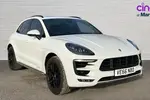 2016 Porsche Macan