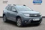 2024 Dacia Duster