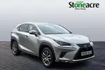 2020 Lexus NX