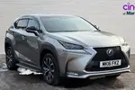 2016 Lexus NX